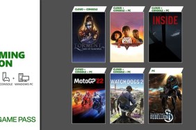 Xbox Game Pass July 2022 Wave 2