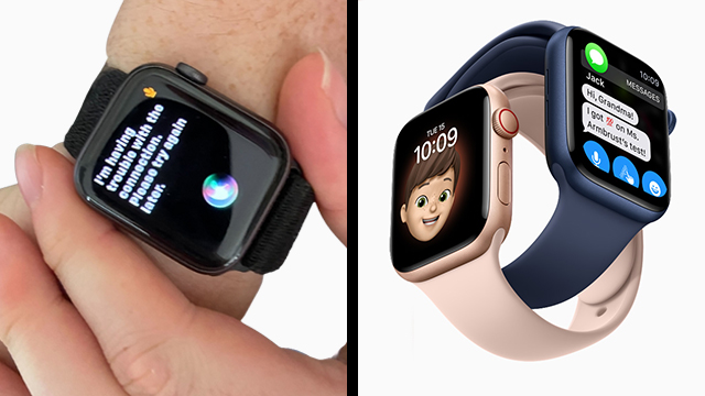 Apple Watch Im Having Trouble With The Connection