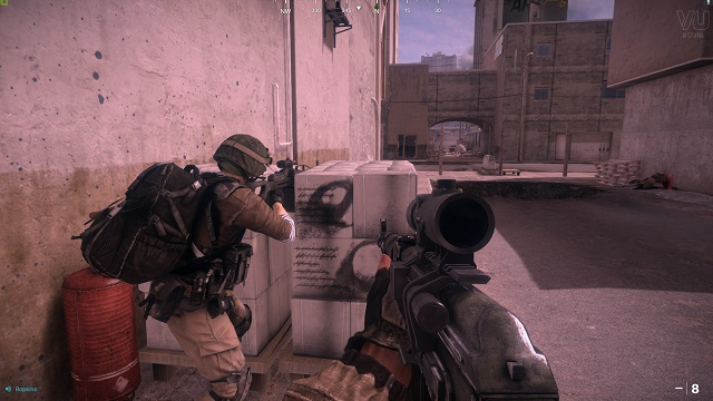 Battlefield 3 Reality Mod