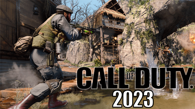 Call of Duty 2023 is delayed, but more CoD is coming in 2023