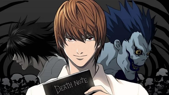 ComicBook NOW! on X: Netflix's DEATH NOTE Live-Action Film Teaser
