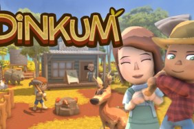 Dinkum PS5 PS4 Xbox Switch Release Date