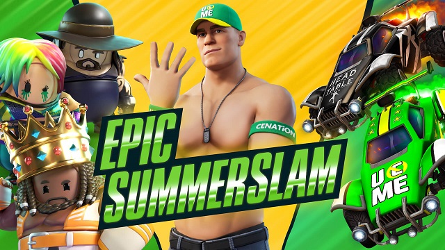 Epic SummerSlam