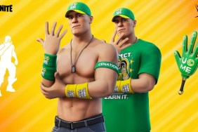 Fortnite John Cena