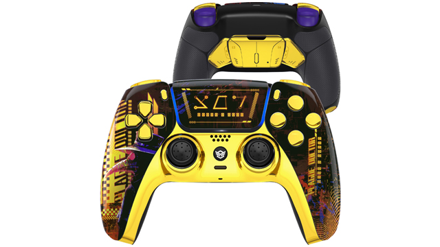 Hex Rival Pro Controller