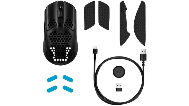 HyperX Pulsefire Haste Wireless review: An esports-worthy wireless mouse