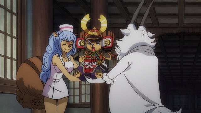 One Piece Episode 1025