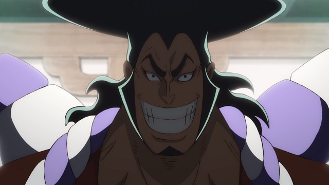 One Piece Episode 1026 preview clip