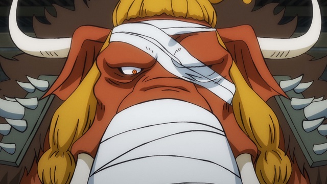 One Piece Episode 1034 Release Date & Time on Crunchyroll