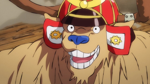 One Piece Episode 1027 Preview Released - Anime Corner