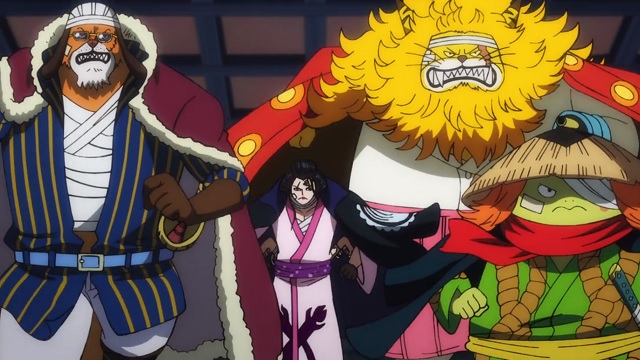 One Piece Episode 1039 Release Date & Time on Crunchyroll