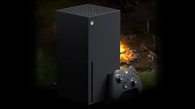 New Xbox in 2022! 