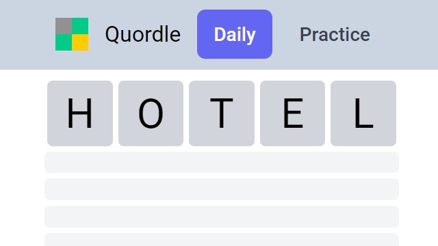 Quordle Answer 175