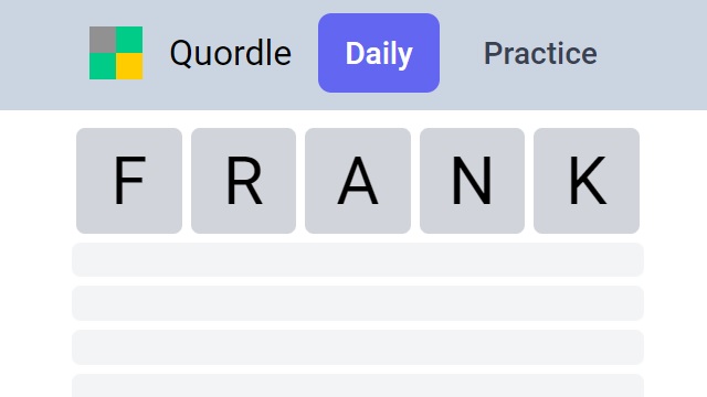 Quordle Answer 183