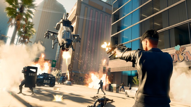 Saints Row (2022) Interview: Volition on the Reboot Not Being