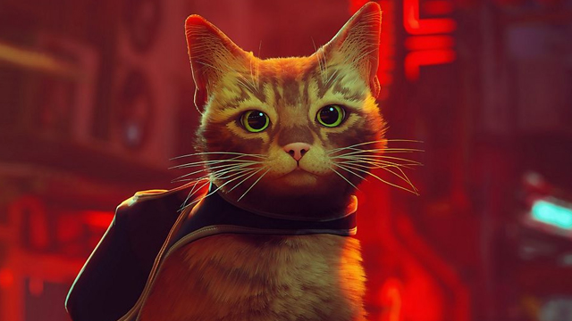 A purr-ler of a game: A Kat and a cat review Stray for PS5