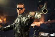 Call of Duty Terminator Skins Release Date