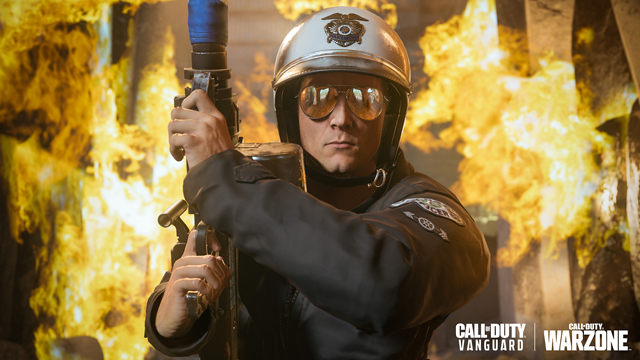 Call of Duty Terminator Skins Release Date