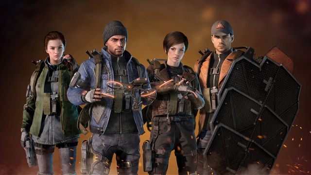 The Division Mobile Closed Alpha