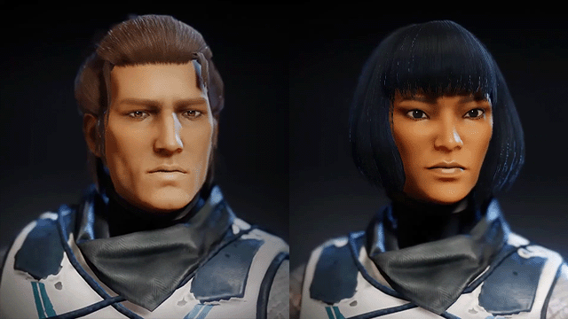 Can you Change Gender Destiny 2