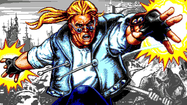 Comix Zone