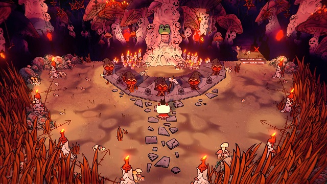 Cult of the Lamb: Can You Change Controller Binds on PC? - GameRevolution