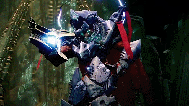Destiny 2 Warpriest Guide