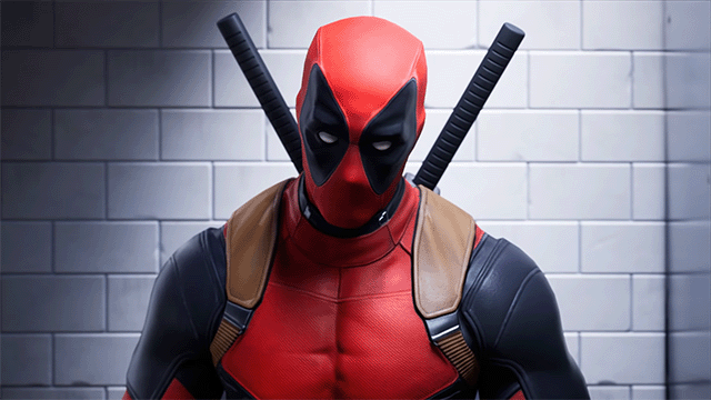 Fortnite Deadpool Skin