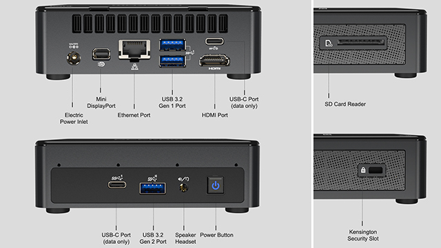 GEEKOM Mini IT11 Review - GameRevolution