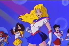 Lost Sailor Moon Toon Makers American Pilot