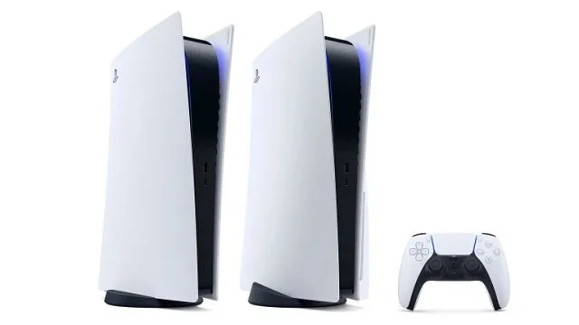 PlayStation 5 Console CFI-1102A