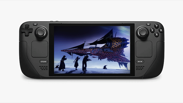 Can You Play Destiny 2 On Steam Deck August 2022 GameRevolution