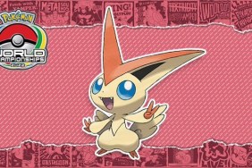 Pokemon Sword and Shield Victini Code