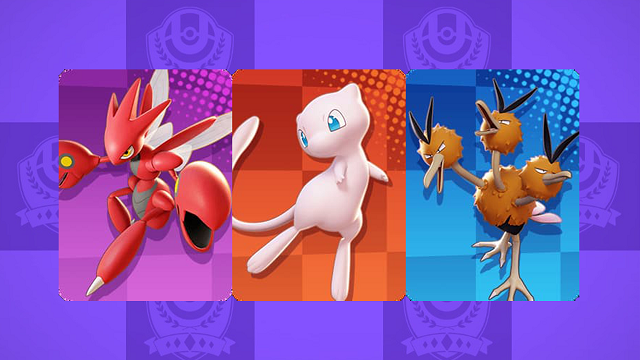 Pokémon Unite Mew build, best items and moveset