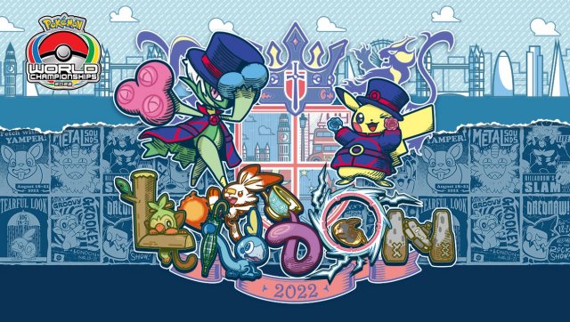 Pokémon World Championships 2022: Where and when to watch Pokémon TCG  streams