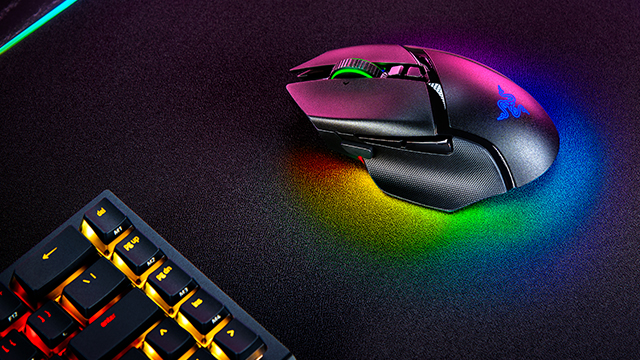 Razer Basilisk V3 Pro Review