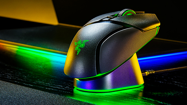 Razer Basilisk V3 Pro review: For those who want it all