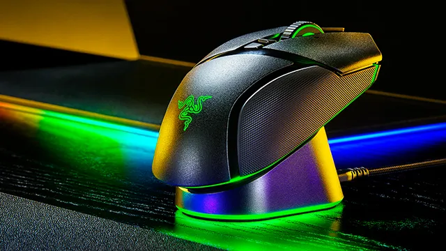 Razer Basilisk v3 VS Razer Basilisk Ultimate : r/razer