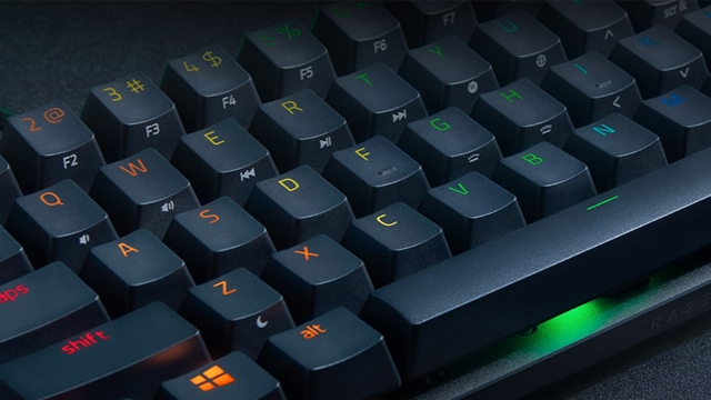 Razer Keyboard