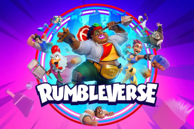 Rumbleverse Cross-play Cross-progression