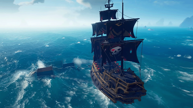 Sea of Thieves Max Crew Size: How Many Players Can You Have on One Ship