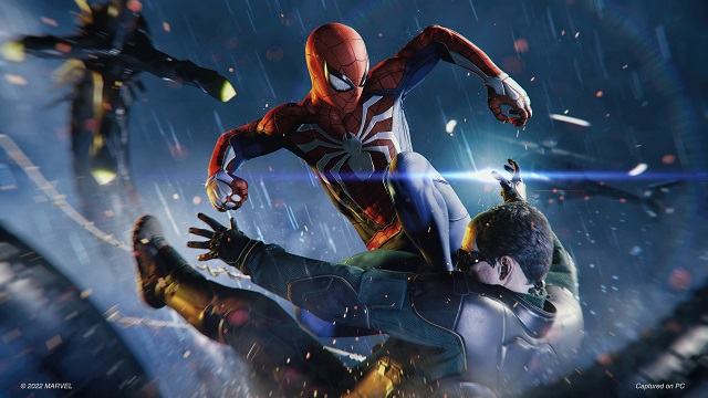 Are Spider-Man Remastered PC Mods Supported? - GameRevolution