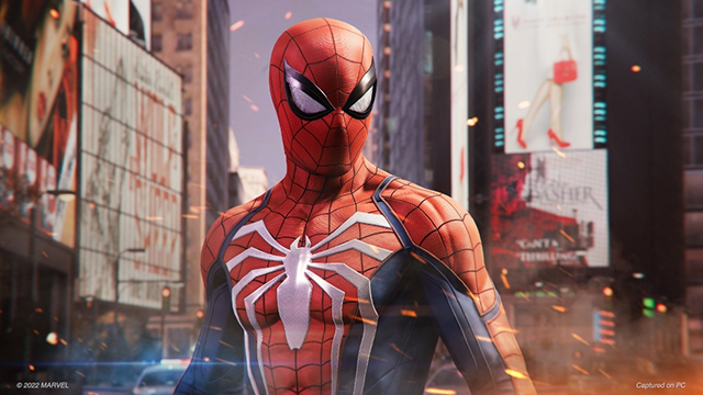 Spider-Man Remastered PC Review