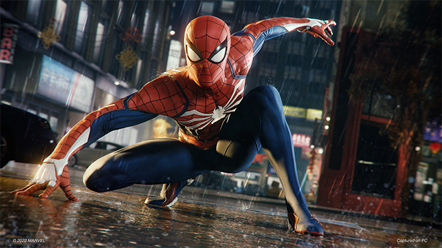 Spider-Man Remastered PC Low Frame Rate Fix