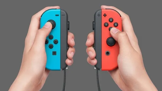 Steam adds support for Nintendo Switch Joy-Cons