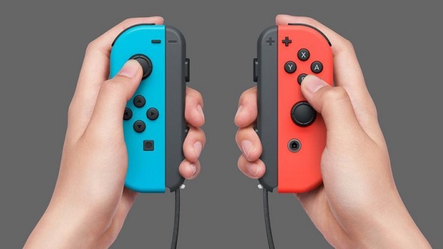 Steam finally adds support for Nintendo Joy-Con controllers