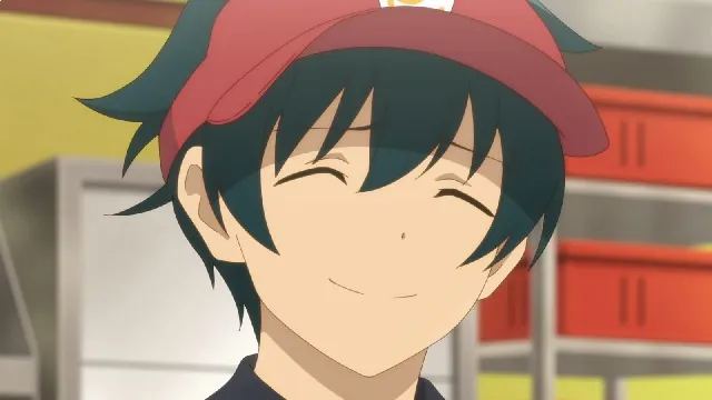 How Can Anything Be This Cute!  The Devil is a Part-Timer Season 2 