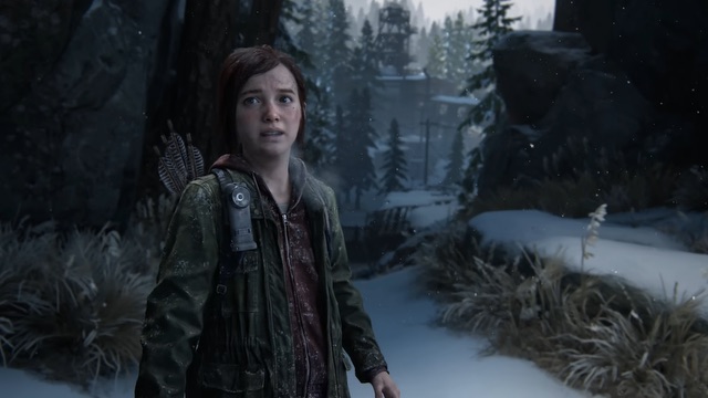 [RARIDADE]: The Last of US - Ellie 1.0 (Summer and Winter FULL PACK)