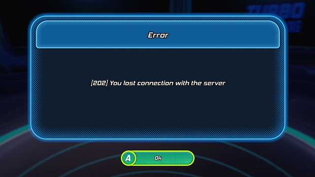 Turbo Golf Racing ‘You Lost Connection With the Server’ Error Fix