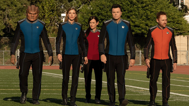Will There Be a The Orville Season 3 Episode 11 Release Date